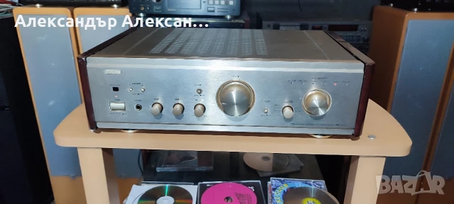 Denon PMA-1055r, снимка 10 - Ресийвъри, усилватели, смесителни пултове - 50909605