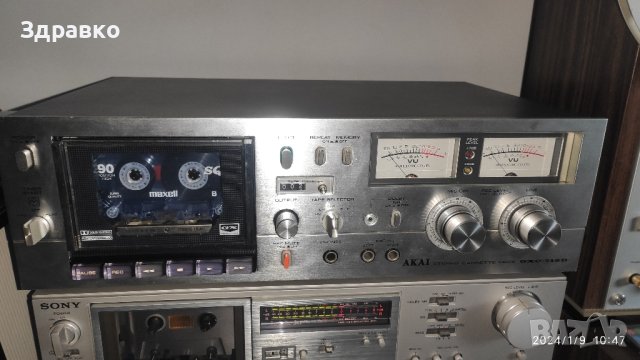 AKAI GXC-715D, снимка 4 - Декове - 43733613