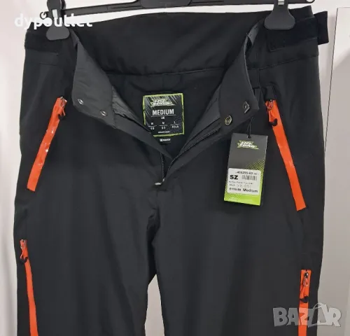 Мъжки ски панталон No Fear Powder Pant, размер - M., снимка 4 - Спортни дрехи, екипи - 48282836