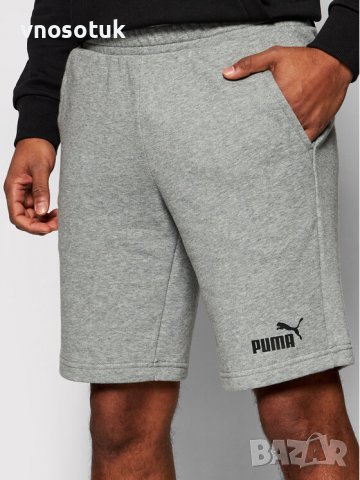 Мъжки  шорти Puma  Essentials- размер М и XXL, снимка 3 - Спортни дрехи, екипи - 39611623