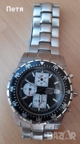 Мъжки часовник  Casio/Касио, снимка 7 - Мъжки - 40724534