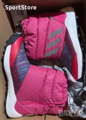 Adidas Performance - Децки Ботушки, снимка 6 - Детски боти и ботуши - 48810354