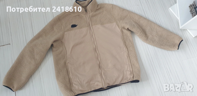 The North Face  Pile Fleece Sherpa Mens Size 2XL  ОРИГИНАЛ! Мъжко поларено Яке Горнище!, снимка 8 - Якета - 53336609