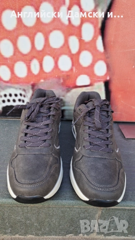 Английски мъжки маратонки , снимка 14 - Маратонки - 48210720