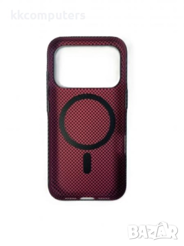 Калъф PVC Карбон MagSafe / Дракон / за iPhone 17 6.3 Баркод : 3133045, снимка 2 - Калъфи, кейсове - 52381596