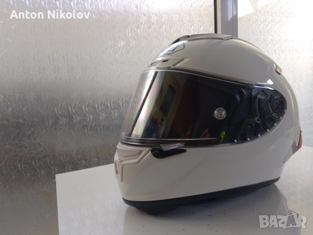 SHOEI X-spirit 3  M size, снимка 5 - Аксесоари и консумативи - 52567543