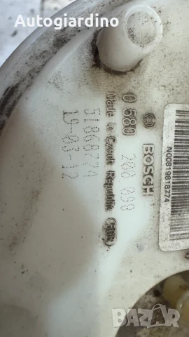 Горивна помпа за Fiat Punto - 46523407 / 09762019904, снимка 2 - Части - 50607799