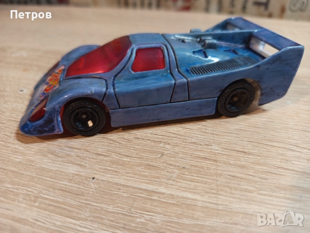 Количка"Porsche" (Matchbox), снимка 2 - Колекции - 51859522