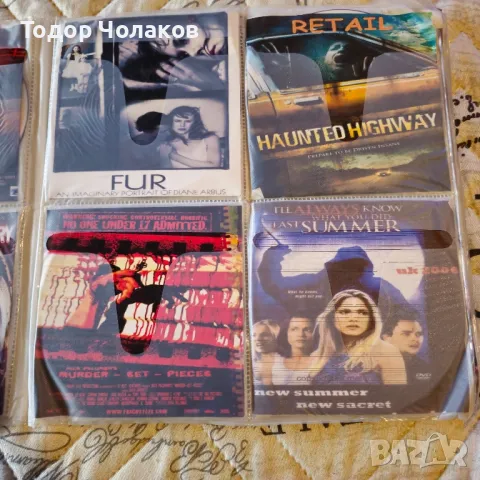 64 dvd диска /Неофициални!, снимка 10 - DVD филми - 47823232