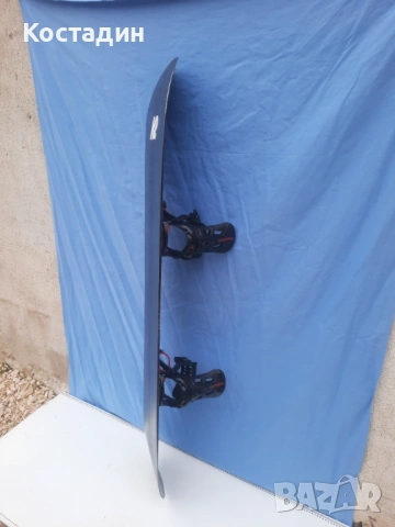 Сноуборд  K2 Raygun 164см.  с автомати 2023г. , снимка 11 - Зимни спортове - 53205852