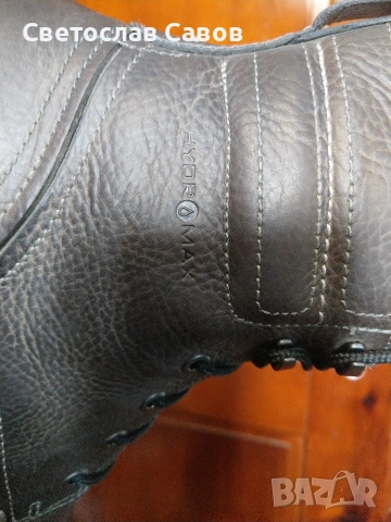 ECCO Hidromax 43нм. 28,5см., снимка 7 - Мъжки ботуши - 53057525