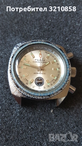 РУХЛА ХРОНОГРАФ, снимка 5 - Мъжки - 51441976