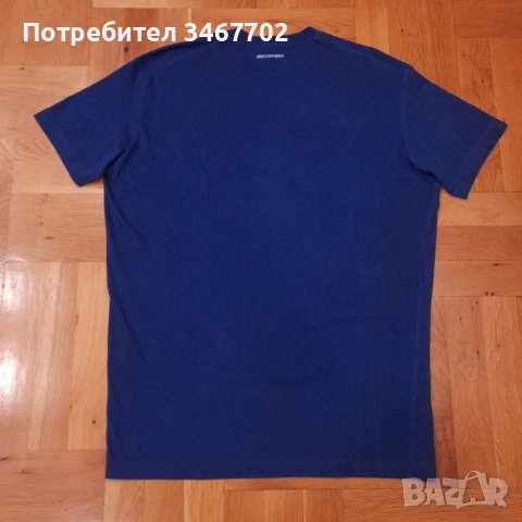 Мъжка тениска DSQUARED2 , снимка 2 - Тениски - 37706194
