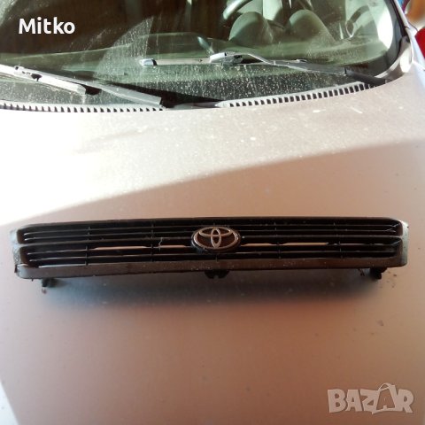 Решетка За Тойота Карина 1995г / Toyota Carina 1995y