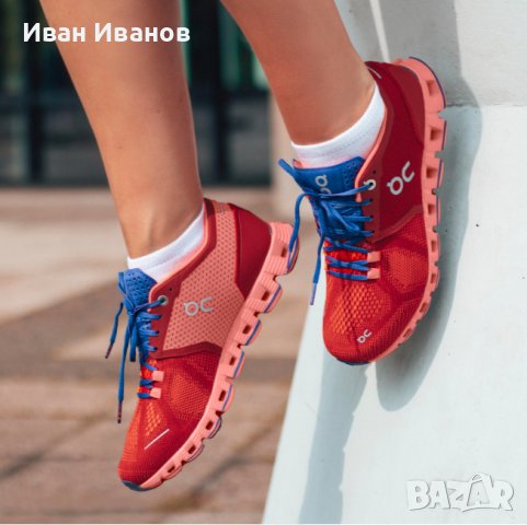 маратонки  On Cloud  номер 41 , снимка 7 - Маратонки - 36596079