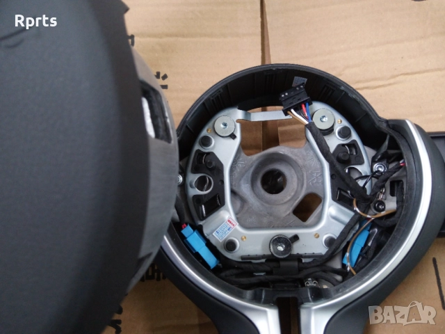 Различни модели волани за БМВ, BMW F серия карбонови , снимка 6 - Аксесоари и консумативи - 52361560