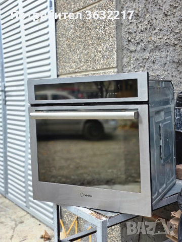 Вградена фурна Scholtes – 60 лв!