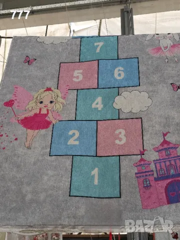 детски килими 120х180 , снимка 4 - Килими - 49367007