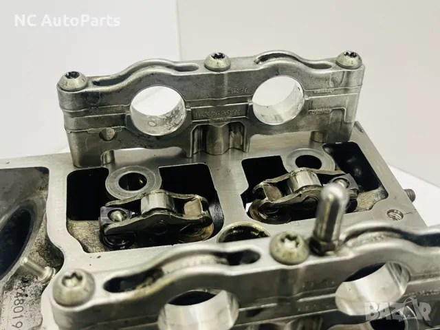 Цилиндрова глава за Ауди Audi SQ5 3.0 дизел 340 коня 059353HE 0593AS 2015, снимка 5 - Части - 48152618