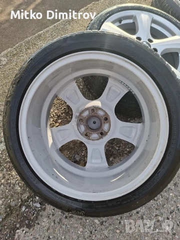 джанти 5/112 R18, снимка 4 - Гуми и джанти - 53396274