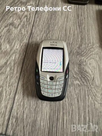 Nokia 6600 Добро състояние Работи, снимка 4 - Nokia - 49684967