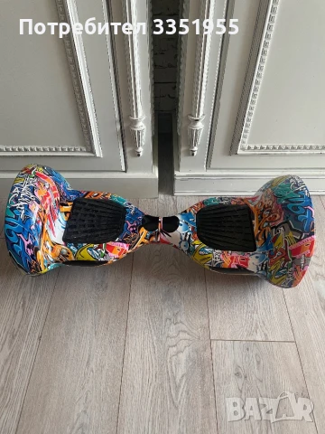 Hoverboard 10” 