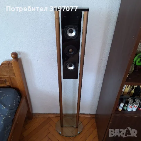 Тонколона Teufel MO 6 FR, снимка 2 - Тонколони - 47703029