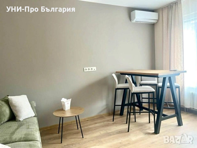 Модерен 2-стаен под наем до метростанция Красно село, снимка 6 - Апартаменти - 53524064