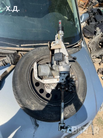 Ел усилвател на волана Рено Меган/Сценик 2004г , снимка 4 - Части - 51204769