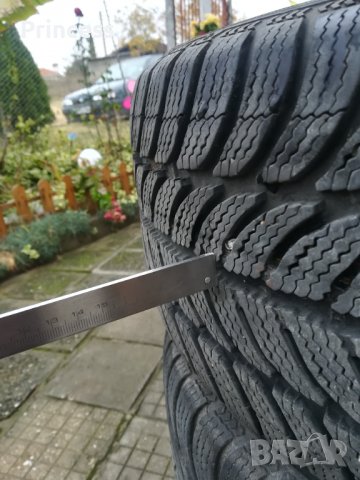 Зимни гуми Дебица Фриго, снимка 10 - Гуми и джанти - 38766966