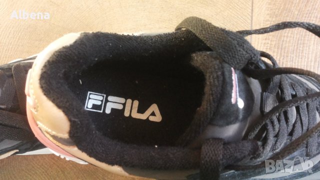 FILA Women Shoes Размер EUR 37 / UK 4 дамски сникърси 39-14-S, снимка 14 - Дамски ежедневни обувки - 43537704