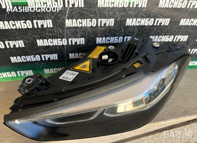 Фар ляв фарове BMW Laser за Бмв Г14 Г15 Bmw 8 G14 G15, снимка 5 - Части - 52406170