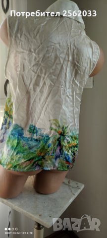 Потник за плаж District Margherita Mazzei, снимка 2 - Потници - 34790912