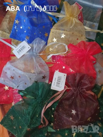 Най-ниска цена!!! Подаръчни торбички , снимка 5 - Други - 34942142