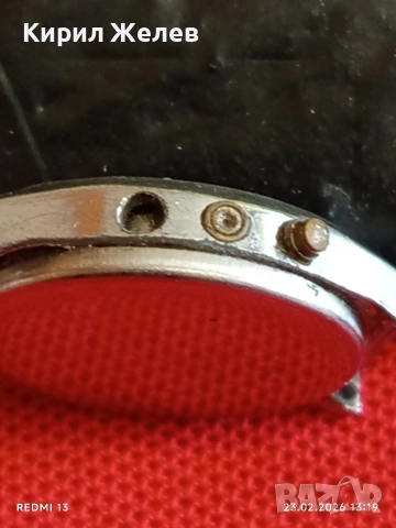 Ретро електронен часовник LEVIS дамски за КОЛЕКЦИЯ ДЕКОРАЦИЯ 51721, снимка 4 - Антикварни и старинни предмети - 53591985