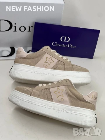 Дамски Обувки ✨ DIOR , снимка 6 - Дамски ежедневни обувки - 51006135