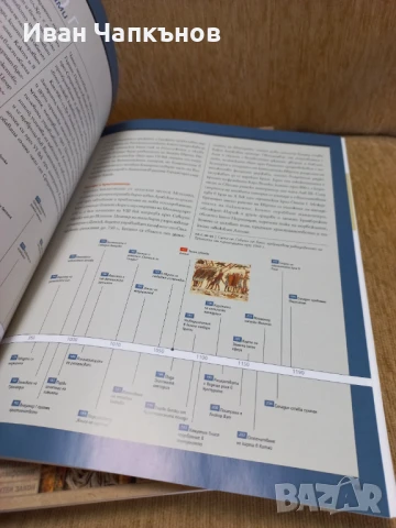 Колекция от 4бр. Списания на National Geographic "1000 събития които формираха историята на света" , снимка 10 - Списания и комикси - 50591846