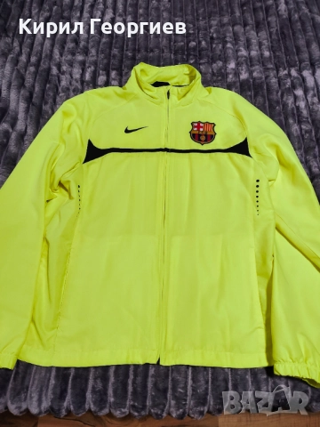 Спортен екип на Barcelona, снимка 4 - Спортни дрехи, екипи - 52415632