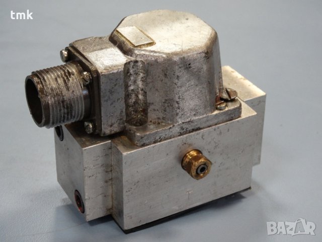 хидравличен пропорционален клапан СК 3, снимка 5 - Резервни части за машини - 26883472