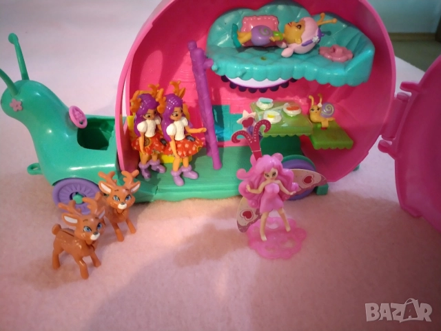 Къщичка за малки кукли