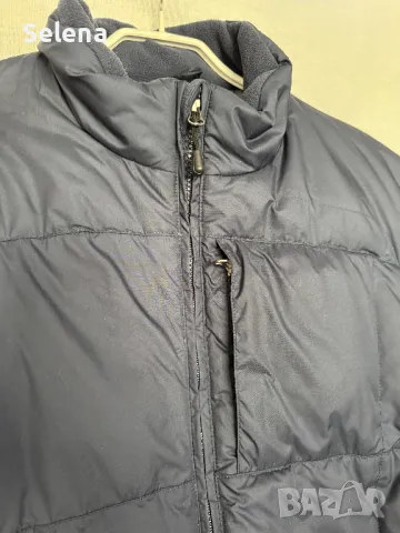 Мъжко пухено яке Eddie Bauer, снимка 4 - Якета - 49155868