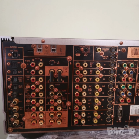 Pioneer VSA-AX10Ai-S    , снимка 5 - Ресийвъри, усилватели, смесителни пултове - 52573339