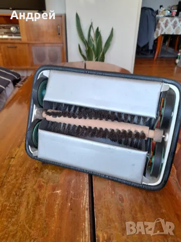 Стара подочистачка Рекорд, снимка 5 - Антикварни и старинни предмети - 48742501