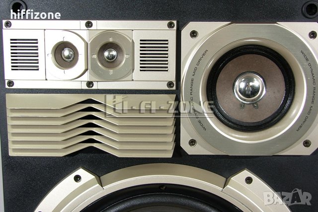 ТОНКОЛОНИ  Pioneer cs-607 , снимка 4 - Тонколони - 33518261