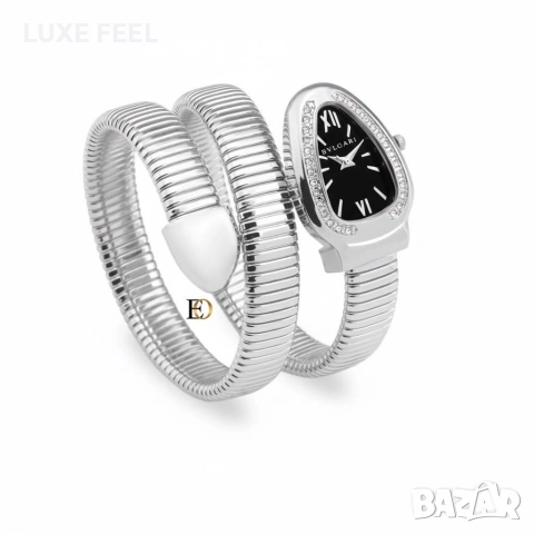 Дамски Часовници ⚜️Bvlgari, снимка 7 - Дамски - 52975496