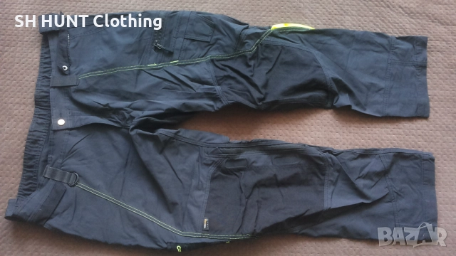 TESS AK1012264 PANTS CRAFTM TS STRETCH размер 56 / XXL изцяло еластичен работен панталон W4-497