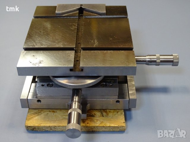 микрометрична синусна маса 170х150mm, снимка 2 - Резервни части за машини - 39739260