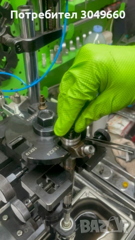 ПРОВЕРКА И РЕМОНТ НА ДЮЗИ 