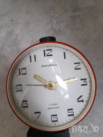 Стар будилник , снимка 11 - Колекции - 36667625