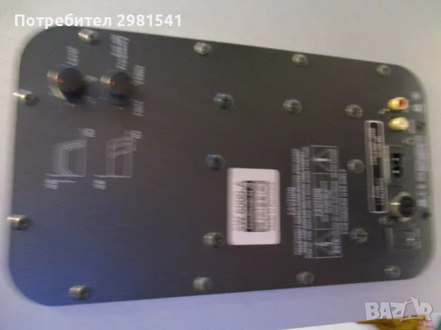 Суб  буфер--JAMO -активен, снимка 3 - Тонколони - 47306080